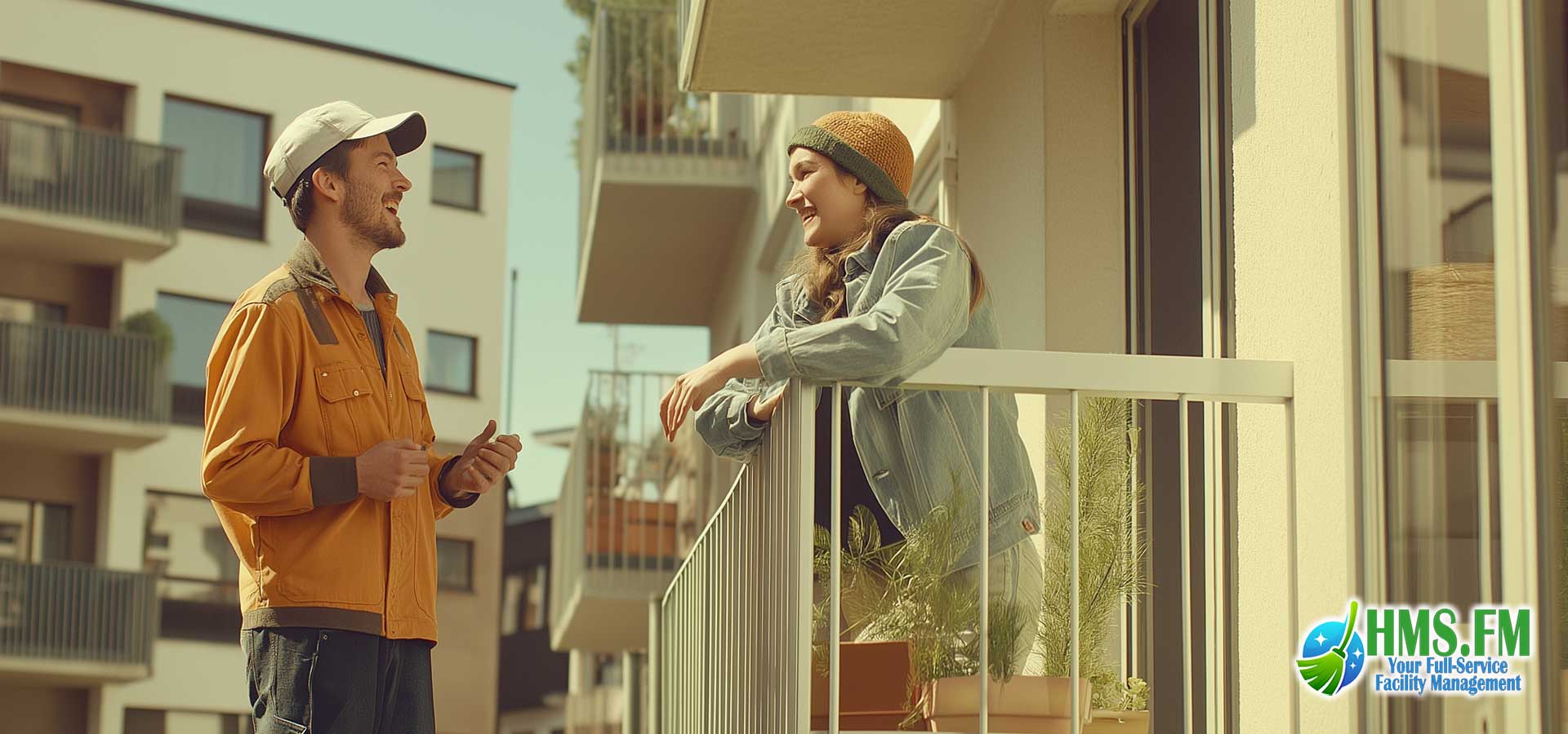 HMS Facility Management